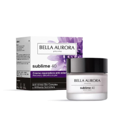 Bella Aurora Sublime 40 Anti-aging Night Repair Cream 50 ml