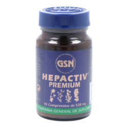HEPACTIV PREMIUM 90 COMP 5320 MG GSN