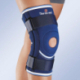 ORLIMAN NEOPRENE KNEE SUPPORT WITH STABILISERS AND STRAPS 4103 SIZE 4