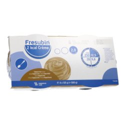Fresubin 2 Kcal Creme Capuchino 4x125 g
