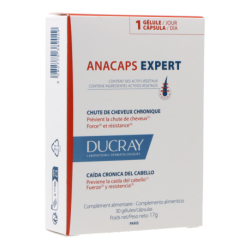 DUCRAY ANACAPS EXPERT 30 CAPSULES