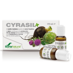 Cyrasil Plus 15 Viales 10 ml Soria