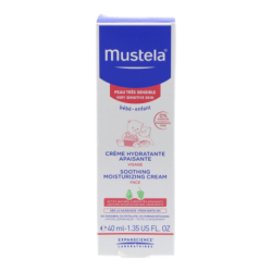 Mustela Hydra Facial Confort Crema 40 ml