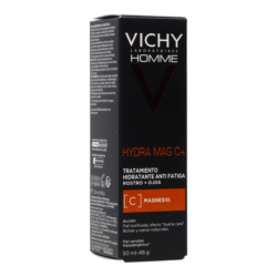 VICHY HOMME HYDRA MAG C CREAM 50 ML