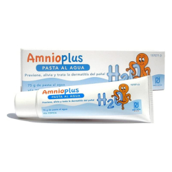 AMNIOPLUS H2O NAPPY CREAM 75 G