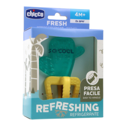 CHICCO REFRESHING TEETHER CACTUS 4M+