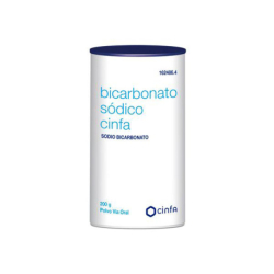 Cinfa Bicarbonato Sodico 200 g