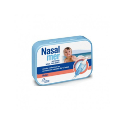 Nasalmer Aspirador Nasal + 3 Boquillas