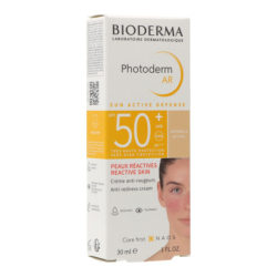 BIODERMA PHOTODERM AR REDNESS SPF50+ 30 ML