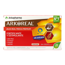ARKOREAL ROYAL JELLY FORTIFYING AND STIMULATING 20 AMPOULES