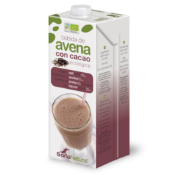 OATS AND CHOCOLATE BIO DRINK 1 L SORIA NATURAL R.90019 