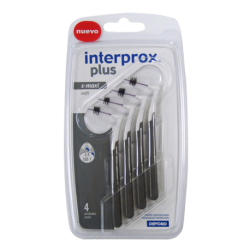 Interprox Plus X-maxi Soft 4 Uds