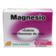 Vallesol Mg+ca+isoflavonas 24 Comp Masticables