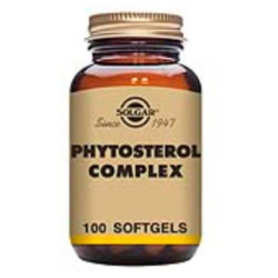 FITOSTEROL COMPLEX 100 CAPSULES SOLGAR