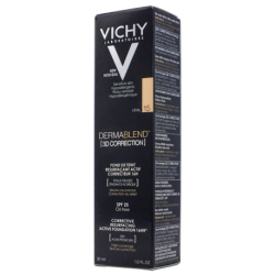 Vichy Dermablend 3d Correction Spf25 Oil Free N15 30 ml