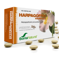 Harpagofito 60 Comps Soria Natural R.09424