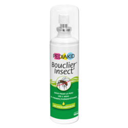 PEDIAKID BOUCLIER INSECTS 100 ML