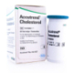 ACCUTREND 25 CHOLESTEROL TEST STRIPS