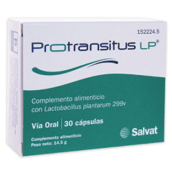 Protransitus Lp 30 Caps