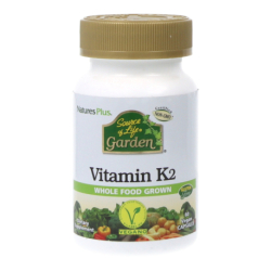 Vitamin K2 60 Caps Garden