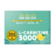 L-CARNITINE 3000 20 VIALES SABOR LIMON GOLD NUTRITION