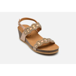 Scholl Sandal Women Ortigia Sandal Color Beige Size 39