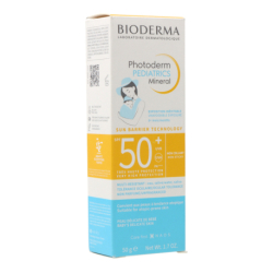 Bioderma Photoderm Pediatrics Mineral Spf50+ 50 g