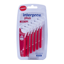 Interprox Plus Mini Conico 6 Uds