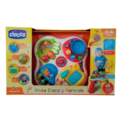 CHICCO TABLET HOBBIES FIRST ACTIVITIES +12 MONTHS