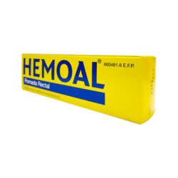 HEMOAL RECTAL OINTMENT 30 G