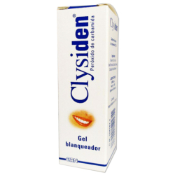 Clysiden Gel Dental Blanqueador 30 ml