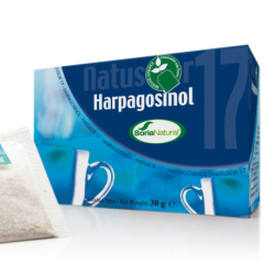 NATUSOR 17 HARPAGOSINOL TEA SORIA NATURAL R.03049