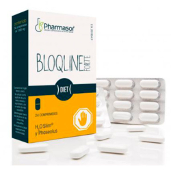 Bloqline Forte 24 Comprimidos
