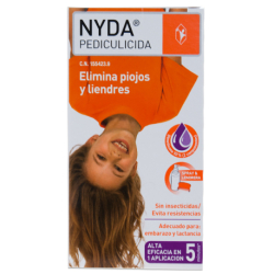 NYDA PEDICULICIDA SPRAY 50 ML