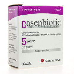 Casenbiotic 5 Sobres