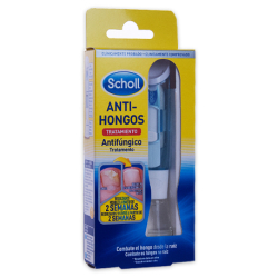 SCHOLL ANTIFUNGAL TREATMENT FOR NAILS 3,8 ML