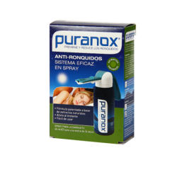 Puranox Antirronquidos Spray 45 ml