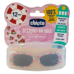 CHICCO PINK SUNGLASSES  +12 MONTHS