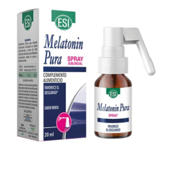 Melatonin Pura 1 Mg 1 Spray 20 ml