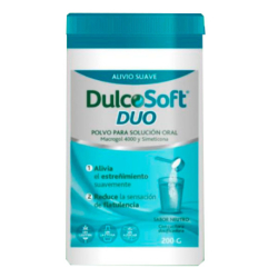 Dulcosoft Duo Polvo Para Solucion Oral 200 g