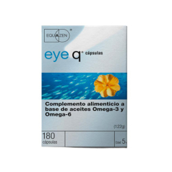 Equazen Eye Q 180 Capsulas