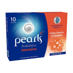 Pearls Ic 10 Caps Probiotico