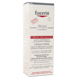 Eucerin Atopicontrol Crema Forte 100ml
