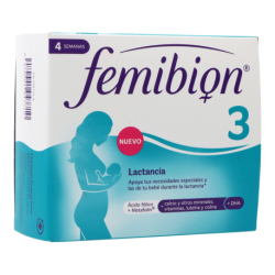 FEMIBION 3 LACTATION 28 TABLET AND 28 CAPSULES