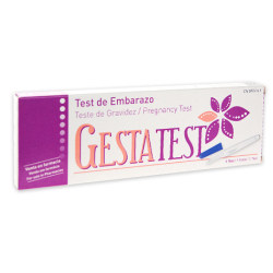 Gestatest 1 Stick Fhc Test Embarazo