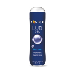 CONTROL LUBRICANT NATURE 75 ML