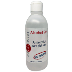 MONPLET ALCOHOL 96º 250 ML