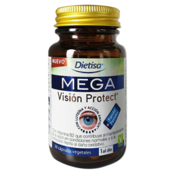 Mega Vision Protect 30 Caps Dietisa