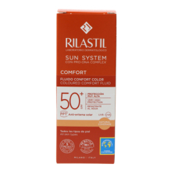 RILASTIL SUNLAUDE COLOR COMFORT SPF50 50 ML