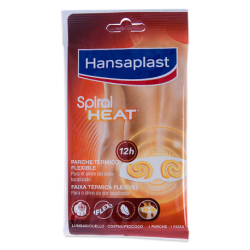 Hansaplast Spiral Heat Lumbar-cuello 1 Ud